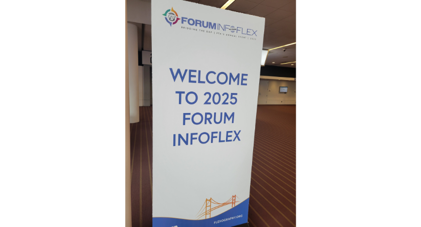 FORUM INFOFLEX took place in Pittsburgh, PA, in 2025, and the event will head to Milwaukee in 2026.